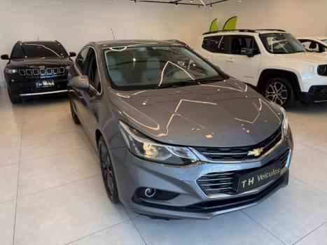 CHEVROLET Cruze Sedan 1.4 16V 4P LTZ FLEX TURBO AUTOM�TICO, Foto 3