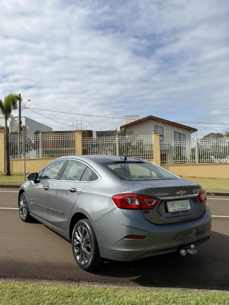 CHEVROLET Cruze Sedan 1.4 16V 4P LTZ 2 FLEX TURBO AUTOM�TICO, Foto 3
