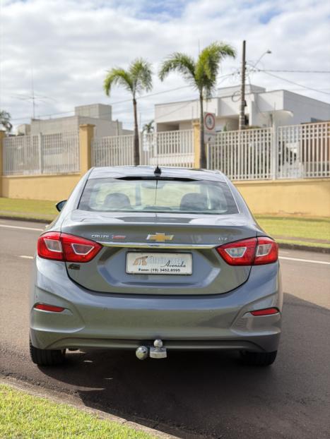 CHEVROLET Cruze Sedan 1.4 16V 4P LTZ 2 FLEX TURBO AUTOM�TICO, Foto 4