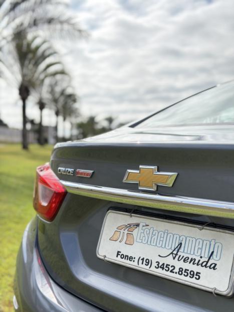 CHEVROLET Cruze Sedan 1.4 16V 4P LTZ 2 FLEX TURBO AUTOM�TICO, Foto 5