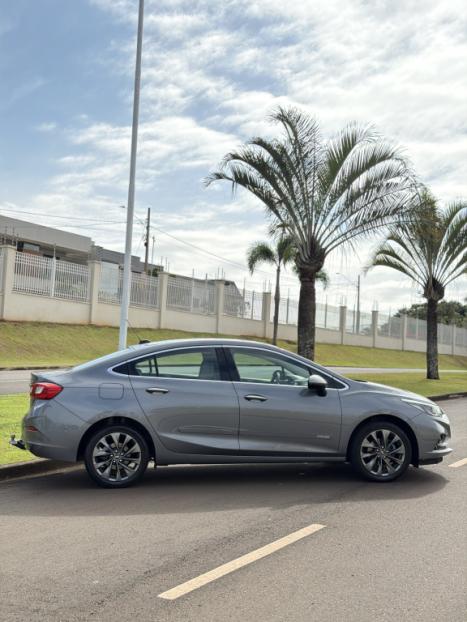 CHEVROLET Cruze Sedan 1.4 16V 4P LTZ 2 FLEX TURBO AUTOM�TICO, Foto 7