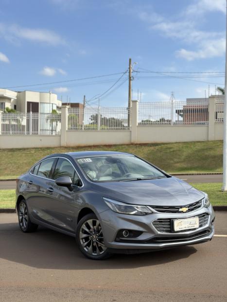 CHEVROLET Cruze Sedan 1.4 16V 4P LTZ 2 FLEX TURBO AUTOM�TICO, Foto 8