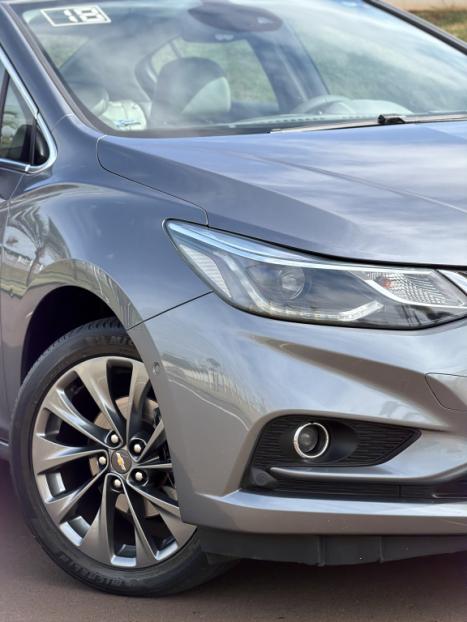 CHEVROLET Cruze Sedan 1.4 16V 4P LTZ 2 FLEX TURBO AUTOM�TICO, Foto 9