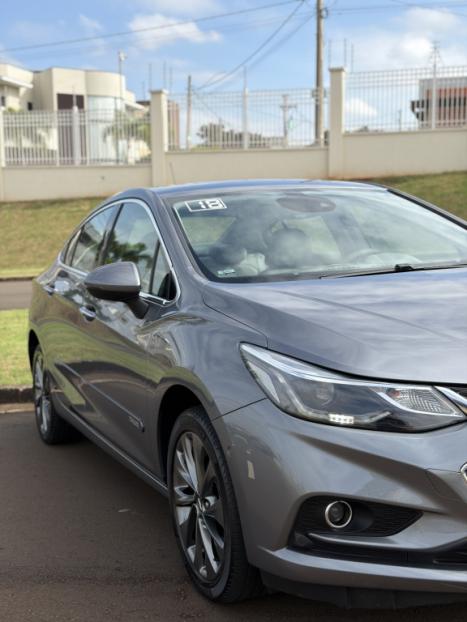 CHEVROLET Cruze Sedan 1.4 16V 4P LTZ 2 FLEX TURBO AUTOM�TICO, Foto 10