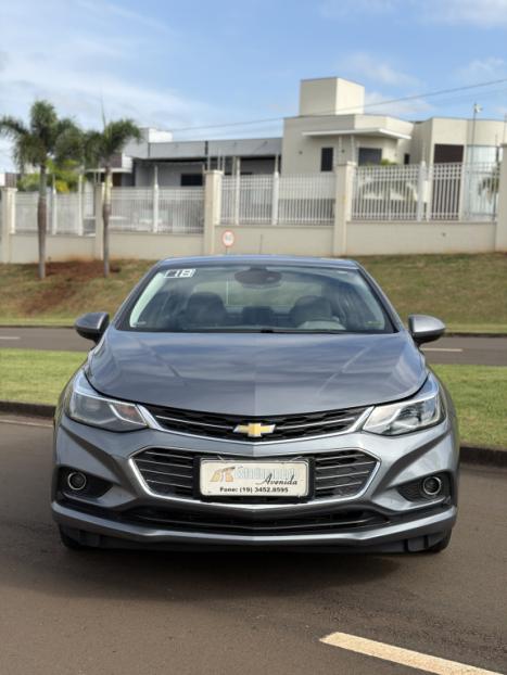 CHEVROLET Cruze Sedan 1.4 16V 4P LTZ 2 FLEX TURBO AUTOM�TICO, Foto 11