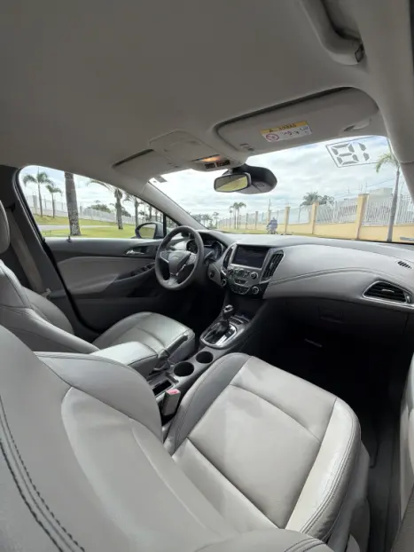 CHEVROLET Cruze Sedan 1.4 16V 4P LTZ 2 FLEX TURBO AUTOM�TICO, Foto 21