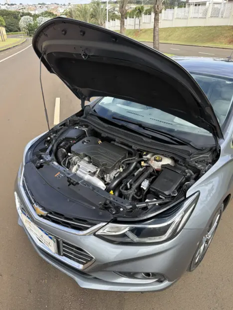 CHEVROLET Cruze Sedan 1.4 16V 4P LTZ 2 FLEX TURBO AUTOM�TICO, Foto 23