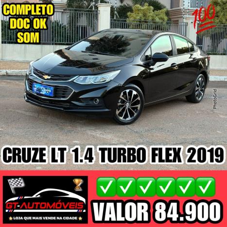 CHEVROLET Cruze Sedan 1.4 16V 4P LT FLEX TURBO AUTOM�TICO, Foto 1