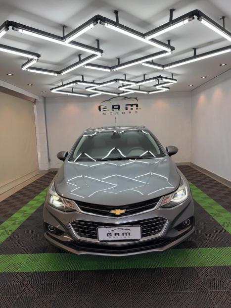 CHEVROLET Cruze Sedan 1.4 16V 4P LTZ FLEX TURBO AUTOM�TICO, Foto 2