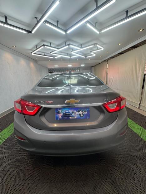 CHEVROLET Cruze Sedan 1.4 16V 4P LTZ FLEX TURBO AUTOM�TICO, Foto 5