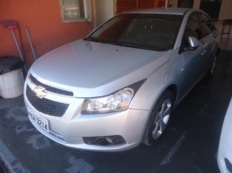 CHEVROLET Cruze Sedan 1.8 16V 4P LT ECOTEC FLEX AUTOM�TICO, Foto 2