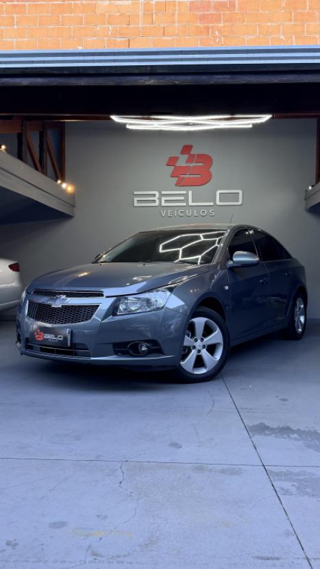 CHEVROLET Cruze Sedan 1.8 16V 4P LT ECOTEC FLEX AUTOM�TICO, Foto 1