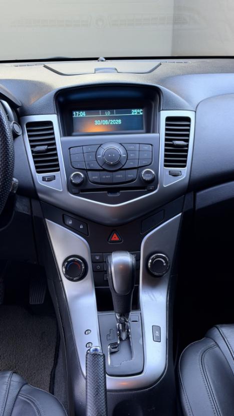 CHEVROLET Cruze Sedan 1.8 16V 4P LT ECOTEC FLEX AUTOM�TICO, Foto 2
