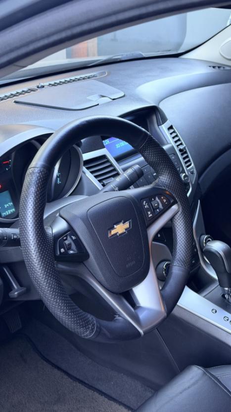 CHEVROLET Cruze Sedan 1.8 16V 4P LT ECOTEC FLEX AUTOM�TICO, Foto 3