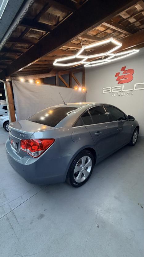 CHEVROLET Cruze Sedan 1.8 16V 4P LT ECOTEC FLEX AUTOM�TICO, Foto 5