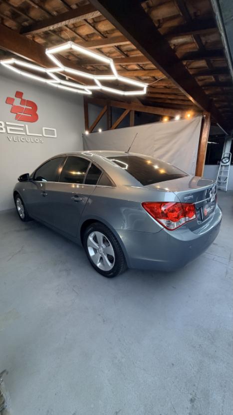 CHEVROLET Cruze Sedan 1.8 16V 4P LT ECOTEC FLEX AUTOM�TICO, Foto 6