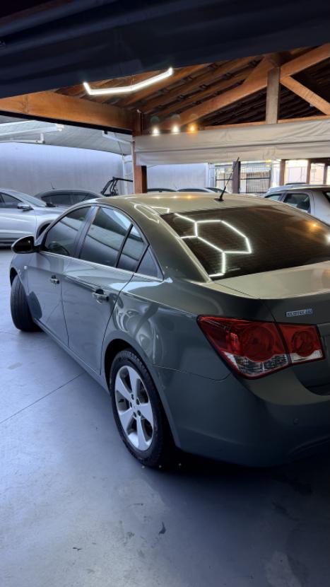 CHEVROLET Cruze Sedan 1.8 16V 4P LT ECOTEC FLEX AUTOM�TICO, Foto 7