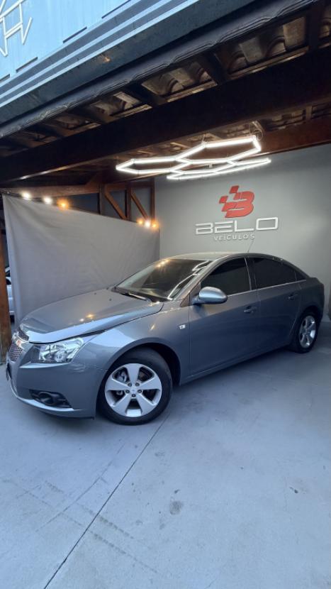 CHEVROLET Cruze Sedan 1.8 16V 4P LT ECOTEC FLEX AUTOM�TICO, Foto 8