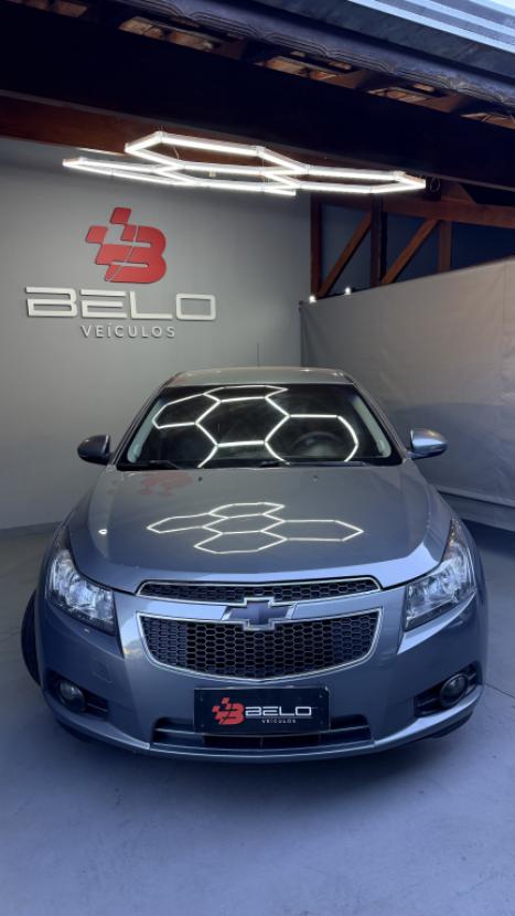 CHEVROLET Cruze Sedan 1.8 16V 4P LT ECOTEC FLEX AUTOM�TICO, Foto 9