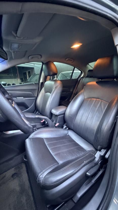 CHEVROLET Cruze Sedan 1.8 16V 4P LT ECOTEC FLEX AUTOM�TICO, Foto 10
