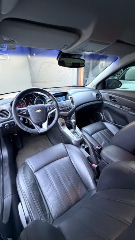 CHEVROLET Cruze Sedan 1.8 16V 4P LT ECOTEC FLEX AUTOM�TICO, Foto 11