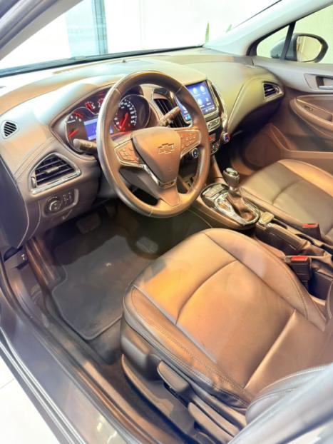 CHEVROLET Cruze Sedan 1.4 16V 4P LTZ FLEX TURBO AUTOM�TICO, Foto 8
