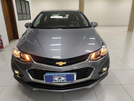 CHEVROLET Cruze Sedan 1.4 16V 4P LT FLEX TURBO AUTOM�TICO, Foto 8