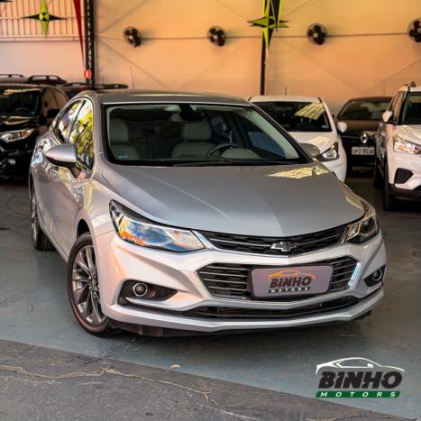 CHEVROLET Cruze Sedan 1.4 16V 4P LTZ FLEX TURBO AUTOM�TICO, Foto 1