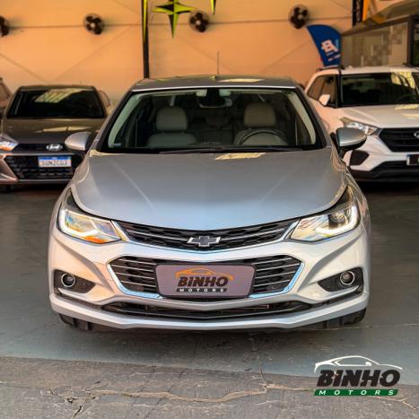 CHEVROLET Cruze Sedan 1.4 16V 4P LTZ FLEX TURBO AUTOM�TICO, Foto 2
