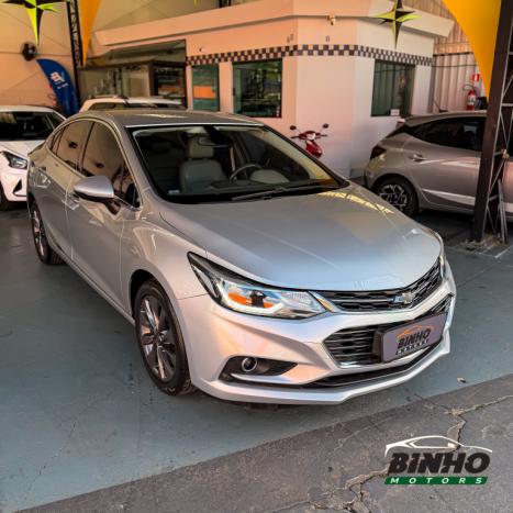 CHEVROLET Cruze Sedan 1.4 16V 4P LTZ FLEX TURBO AUTOM�TICO, Foto 3