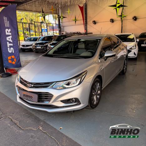 CHEVROLET Cruze Sedan 1.4 16V 4P LTZ FLEX TURBO AUTOM�TICO, Foto 4