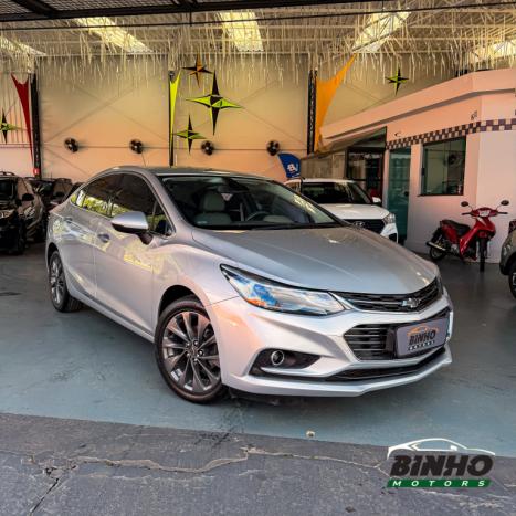 CHEVROLET Cruze Sedan 1.4 16V 4P LTZ FLEX TURBO AUTOM�TICO, Foto 5