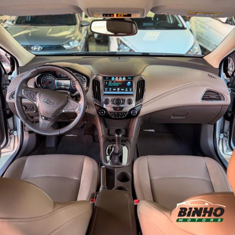CHEVROLET Cruze Sedan 1.4 16V 4P LTZ FLEX TURBO AUTOM�TICO, Foto 10