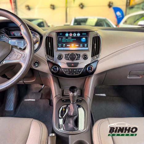 CHEVROLET Cruze Sedan 1.4 16V 4P LTZ FLEX TURBO AUTOM�TICO, Foto 16