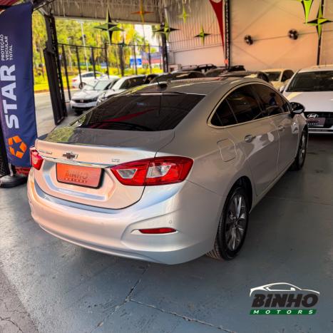 CHEVROLET Cruze Sedan 1.4 16V 4P LTZ FLEX TURBO AUTOM�TICO, Foto 18