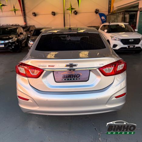 CHEVROLET Cruze Sedan 1.4 16V 4P LTZ FLEX TURBO AUTOM�TICO, Foto 20
