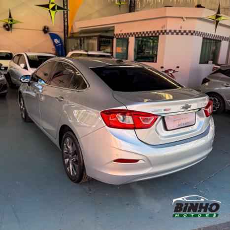 CHEVROLET Cruze Sedan 1.4 16V 4P LTZ FLEX TURBO AUTOM�TICO, Foto 21