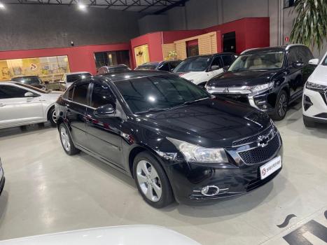 CHEVROLET Cruze Sedan 1.8 16V 4P LT ECOTEC FLEX, Foto 2