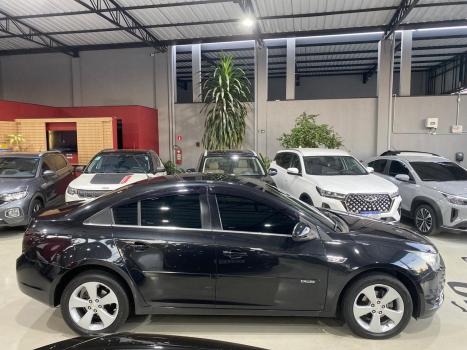 CHEVROLET Cruze Sedan 1.8 16V 4P LT ECOTEC FLEX, Foto 4