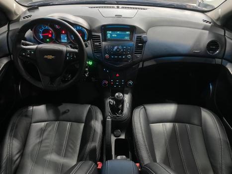 CHEVROLET Cruze Sedan 1.8 16V 4P LT ECOTEC FLEX, Foto 9