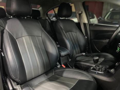 CHEVROLET Cruze Sedan 1.8 16V 4P LT ECOTEC FLEX, Foto 11