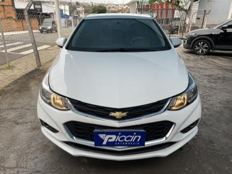 CHEVROLET Cruze Sedan 1.4 16V 4P LT FLEX TURBO AUTOM�TICO, Foto 1