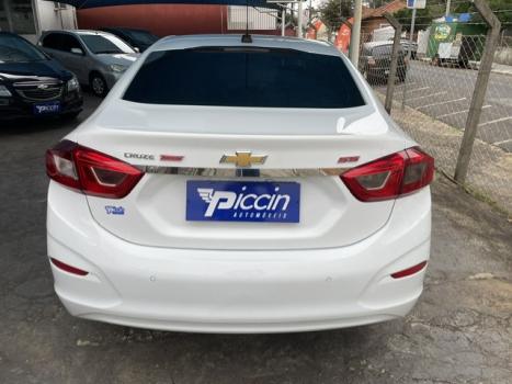 CHEVROLET Cruze Sedan 1.4 16V 4P LT FLEX TURBO AUTOM�TICO, Foto 5
