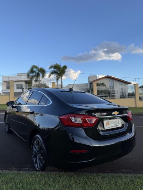 CHEVROLET Cruze Sedan 1.4 16V 4P LTZ 2 FLEX TURBO AUTOM�TICO, Foto 3