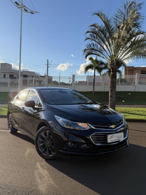 CHEVROLET Cruze Sedan 1.4 16V 4P LTZ 2 FLEX TURBO AUTOM�TICO, Foto 7