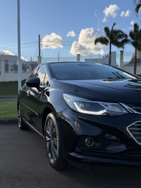 CHEVROLET Cruze Sedan 1.4 16V 4P LTZ 2 FLEX TURBO AUTOM�TICO, Foto 8