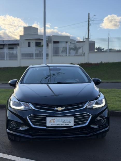 CHEVROLET Cruze Sedan 1.4 16V 4P LTZ 2 FLEX TURBO AUTOM�TICO, Foto 9