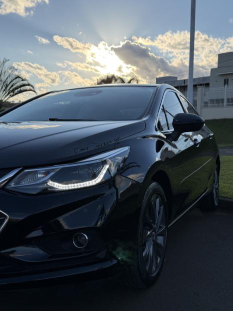 CHEVROLET Cruze Sedan 1.4 16V 4P LTZ 2 FLEX TURBO AUTOM�TICO, Foto 10