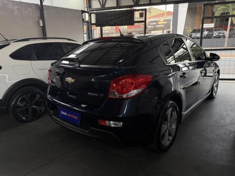CHEVROLET Cruze Sedan 1.8 16V 4P LT ECOTEC FLEX AUTOM�TICO, Foto 2