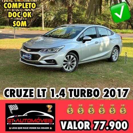 CHEVROLET Cruze Sedan 1.4 16V 4P LT FLEX TURBO AUTOM�TICO, Foto 1
